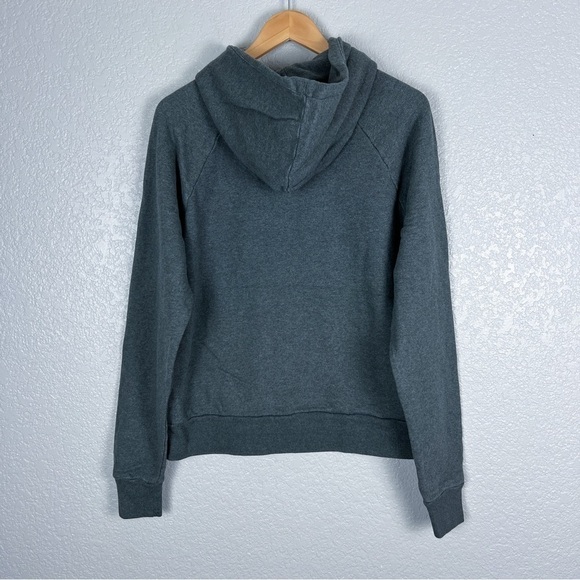 Everlane NWT The Track Hoodie, Dark Heather Grey M - Casual, Classic, Unisex - Picture 6 of 11